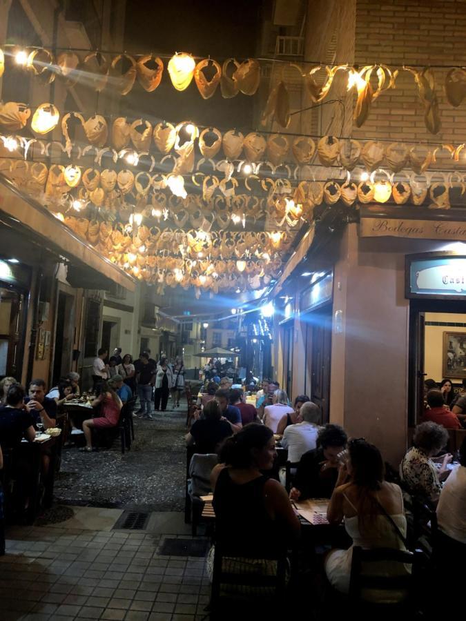 Апартаменты Family Catedral Centro Гранада Экстерьер фото